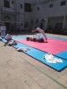 Esibizione al CSED Volto Santo